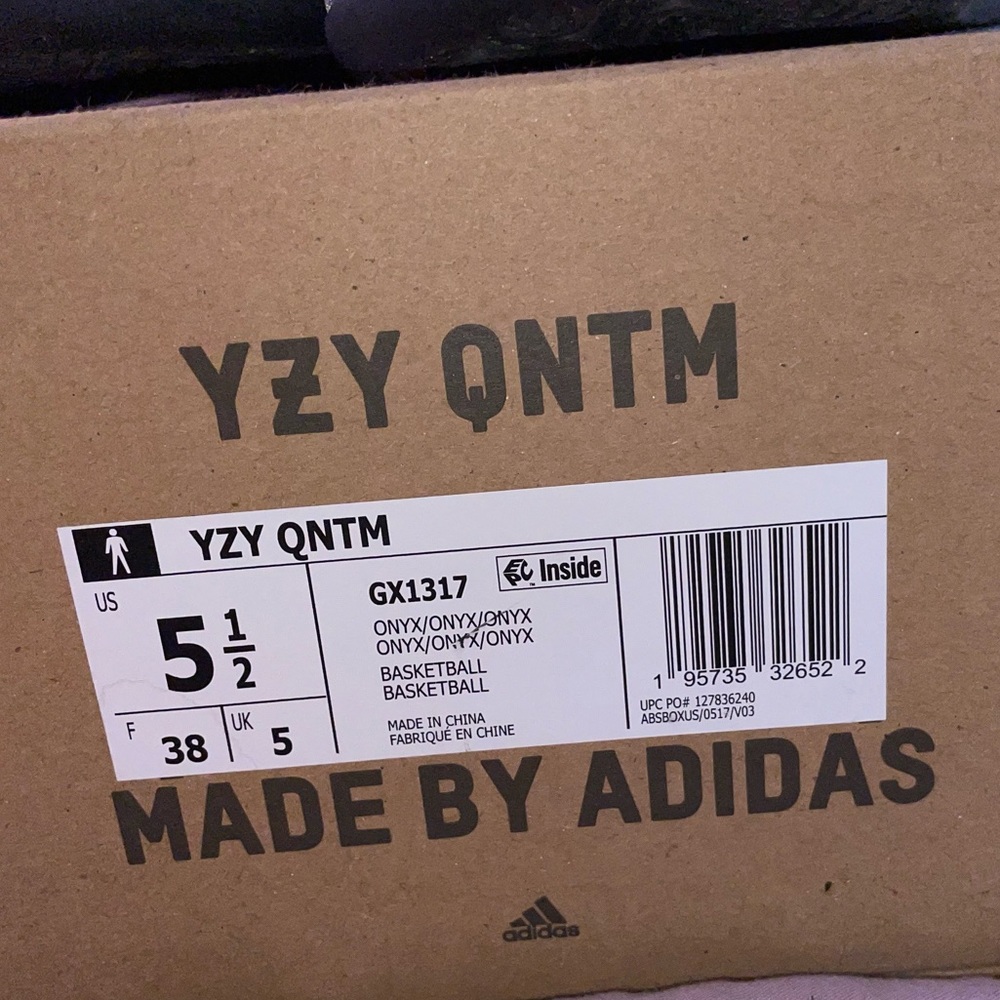 Yeezy sneakers